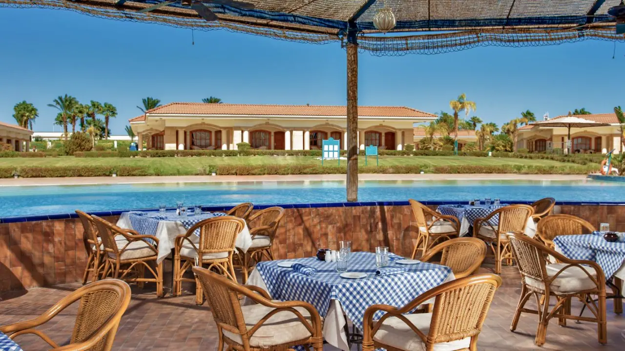 Hotel Albatros Golf Beach Resort - Sharm Elshikh